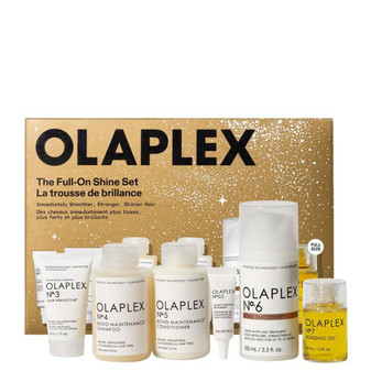 Olaplex The Full-On Shine Set