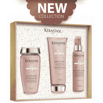 Kerastase Bain Chroma Respect Set 2025