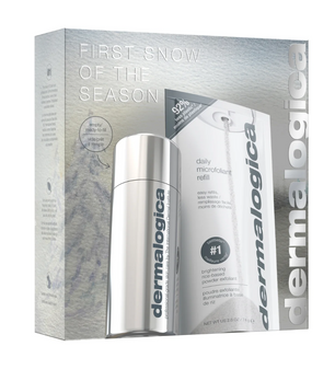 First Snow of the Season Microfoliant Gift Set