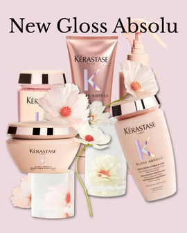 Gloss Absolu Bain Creme Hydra-Glaze 500ml