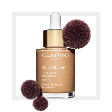 Clarins Skin Illusion Foundation 