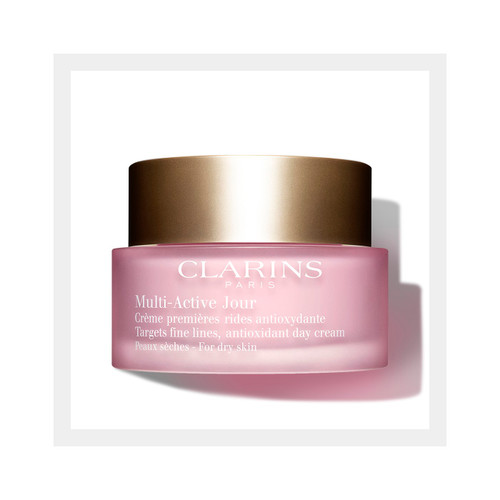 Clarins Multi-Active Day Cream for Dry Skin