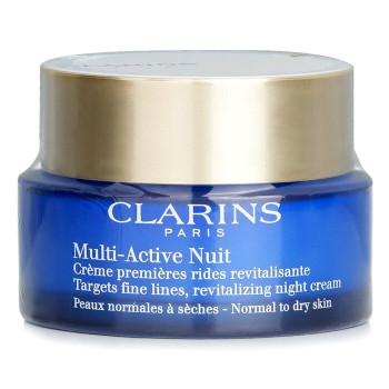 Clarins Multi-Active Night Cream (Normal to Dry Skin)