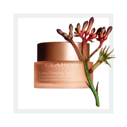 Clarins Extra-Firming Day Cream (All Skin Types)