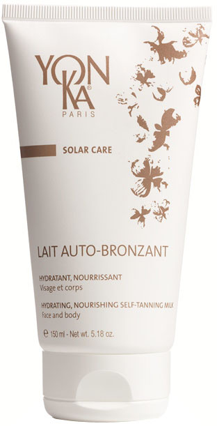 Yon Ka Lait Auto-Bronzant
