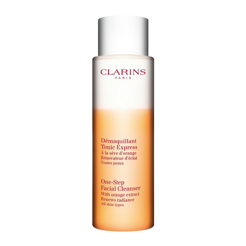 Clarins One-Step Facial Cleanser with Orange Extract (All Skin Types)