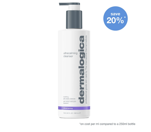 Dermalogica Ultra Calming Cleanser 500ml