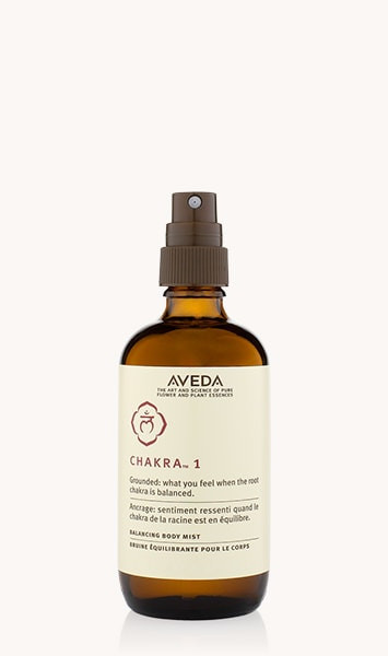 Aveda Chakra 1 Balancing Mist
