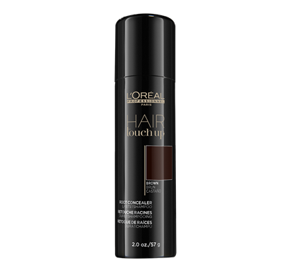  L'Oreal Hair Touch Up Root Concealer - Brown