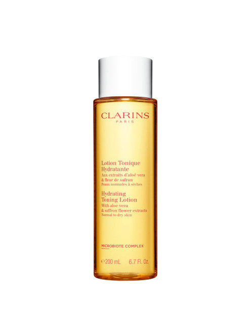  Clarins Hydrating Toning Lotion 200ml