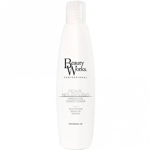 Beauty Works Pearl Nourishing Argan Oil Conditioner