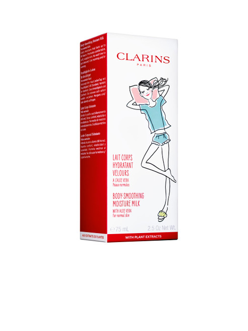 Clarins Pick & Love Body  Smoothing Moisture Milk