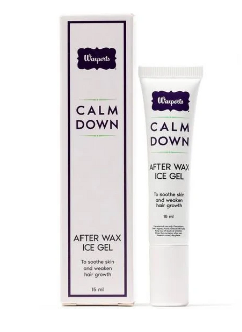 Waxperts Calm Down After Wax Ice Gel 