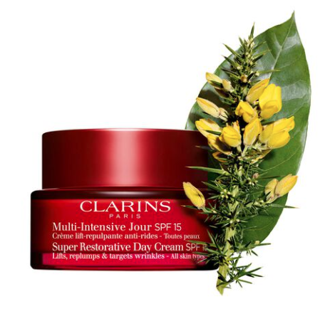 Clarins Super Restorative Day Cream All Skin Types