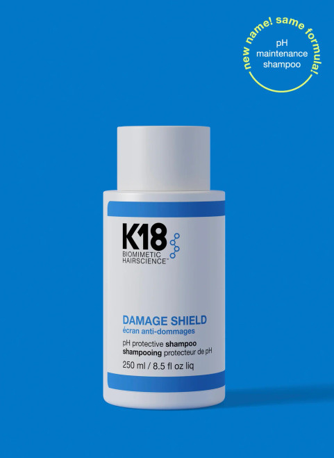 Damage Shield pH protective shampoo