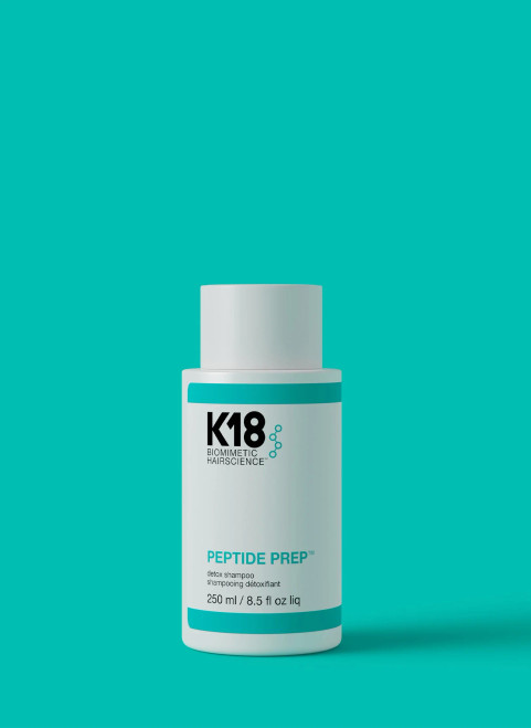 K18 PEPTIDE PREP™ detox shampoo 250ml