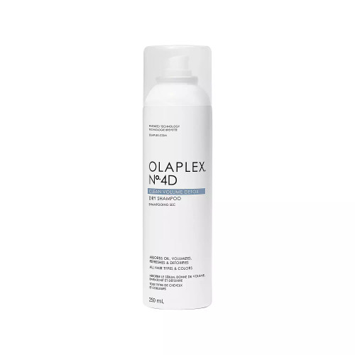 Olaplex No.4D Clean Volume Detox Dry Shampoo 250ml