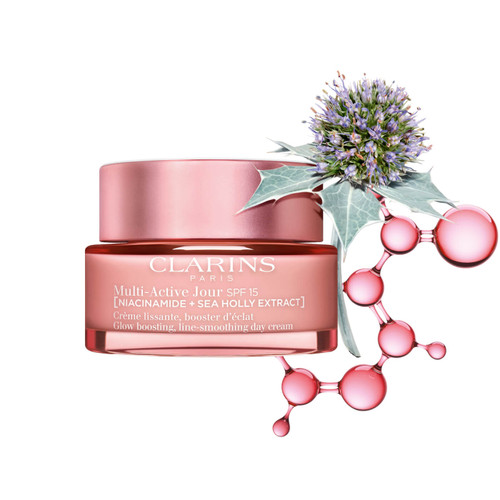 Multi-Active Day Cream - All Skin Types SPF15