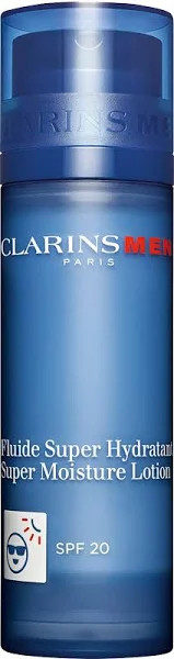 Clarins Men Super Moisture Lotion
