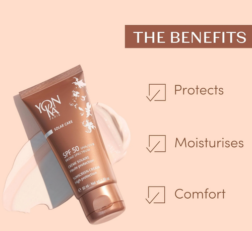 Sunscreen Cream SPF 50