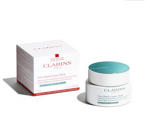 Cryo-Flash Cream-Mask