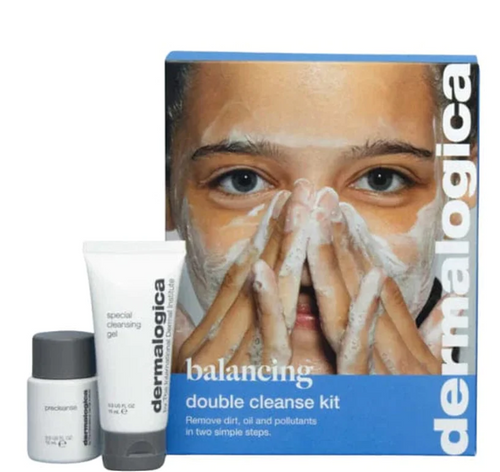 Balancing Double Cleanse Kit