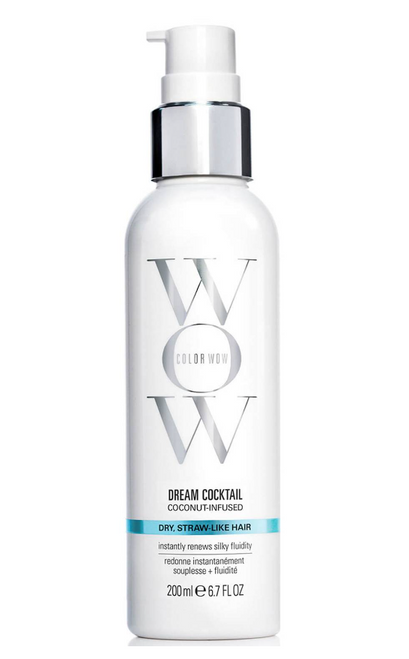 Dream Cocktail Coconut-Infused