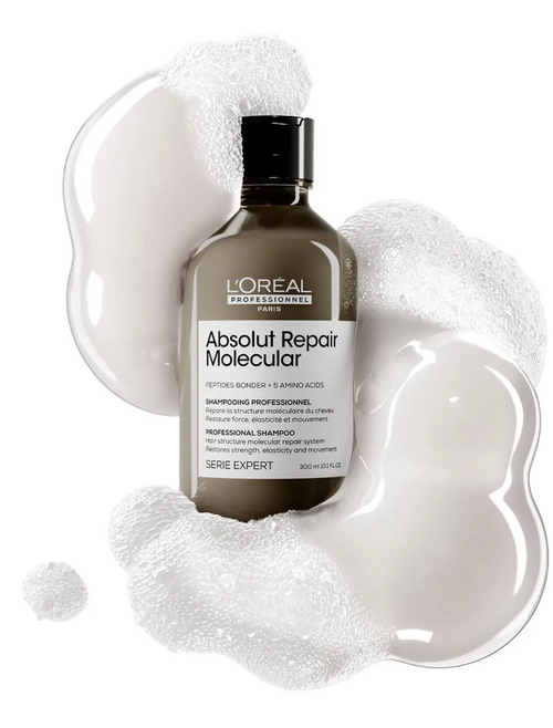  Absolut Repair Molecular Professional shampoo 300ml