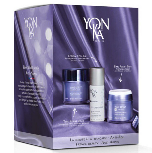 Anti Aging Time Resist Gift Set