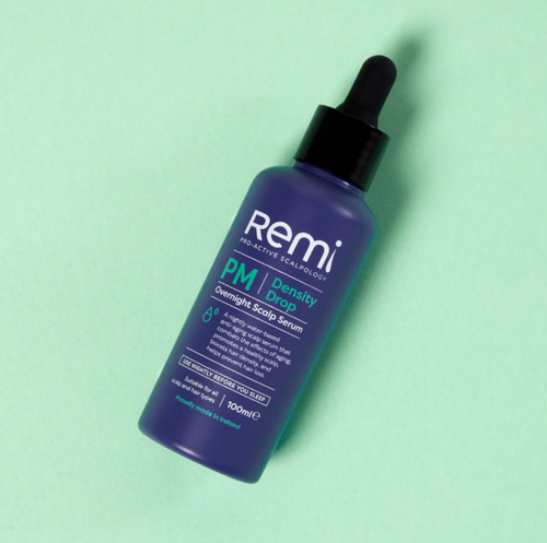 Remi Overnight Scalp Serum Density Drop