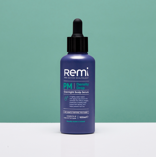 Remi Overnight Scalp Serum Density Drop