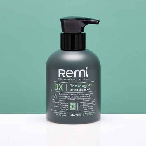 Remi The Magnet Detox Shampoo