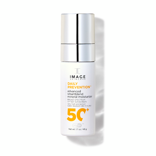 DAILY PREVENTION advanced smartblend mineral moisturizer SPF 50