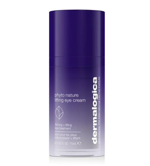 Dermalogica Phyto Nature Eye Cream luxury eye care for fine lines and wrinkles