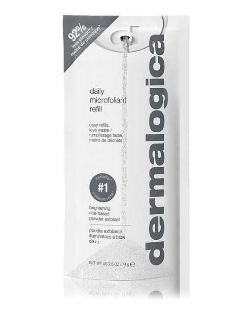 daily microfoliant exfoliator 74g