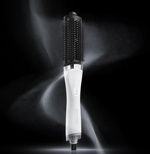 NEW Ghd Duet Blow Dry White