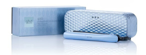 Gold Professional Advanced Styler Limited Edition Icy Blue