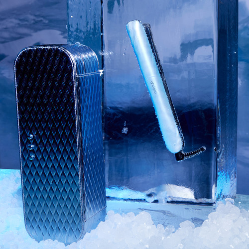 Gold Professional Advanced Styler Limited Edition Icy Blue