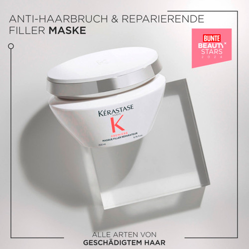 Premiere Masque Filler Reparateur - Anti-Breakage Repairing Filler Mask