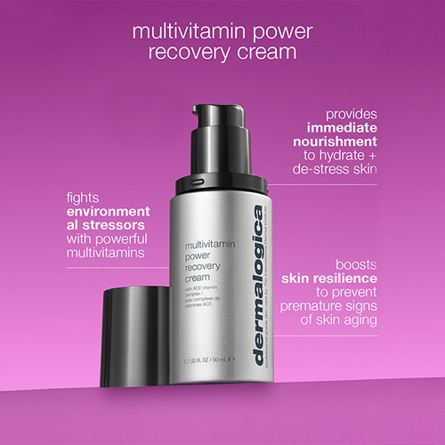 Multivitamin Power Recovery Cream