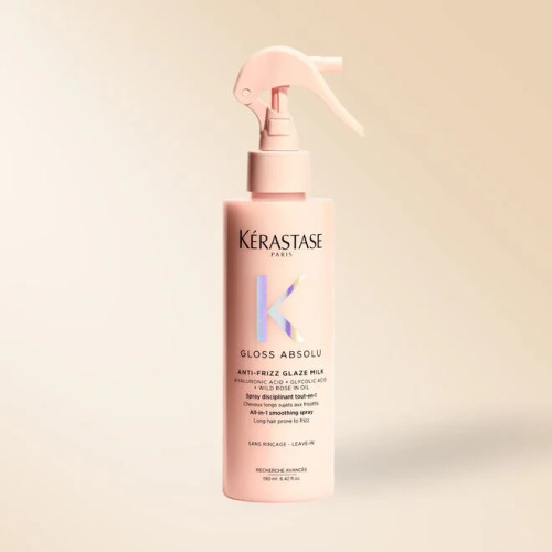 Gloss Absolu Anti-Frizz Glaze Milk