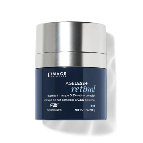 Ageless+ Retinol Repair Overnight Masque 0.5% Retinol Complex