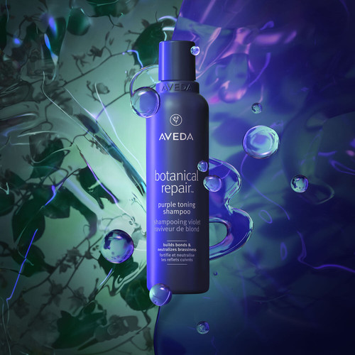 Botanical Repair Purple Toning Shampoo