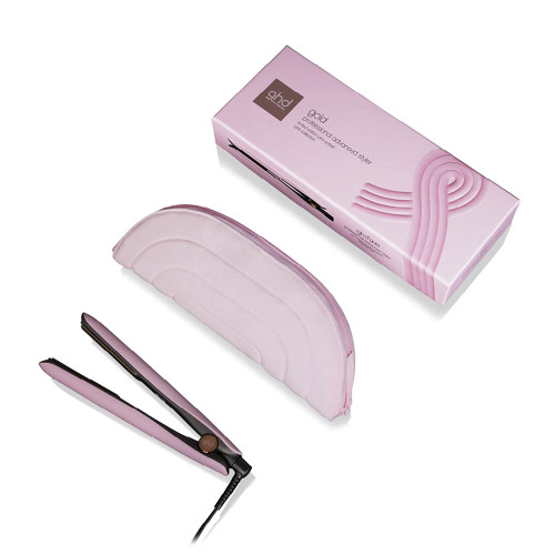 GHD Gold Professional Styler Limited Edition Pink Sorbet