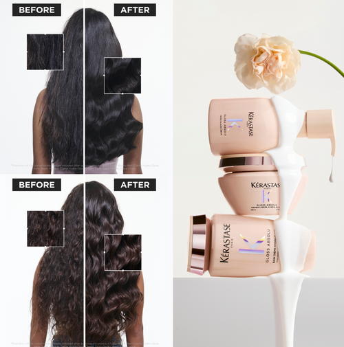 Gloss Absolu Bain Creme Hydra-Glaze 500ml