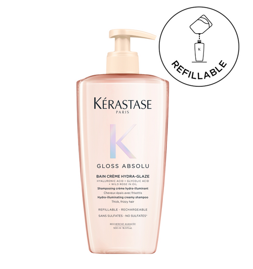 Gloss Absolu Bain Creme Hydra-Glaze 500ml