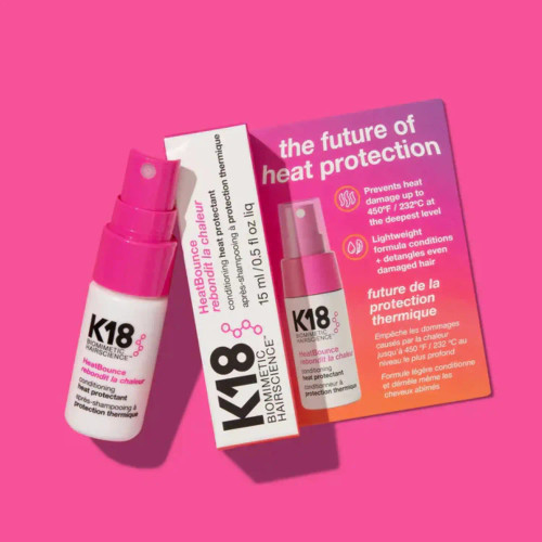K18 HeatBounce Sample Size 5ml