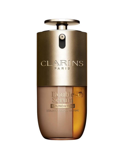 Clarins Double Serum Foundation