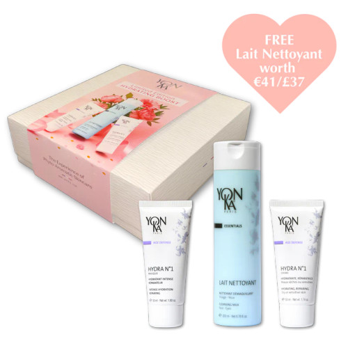 Limited Edition Hydating Boost (FREE lait nettoyant worth €41)