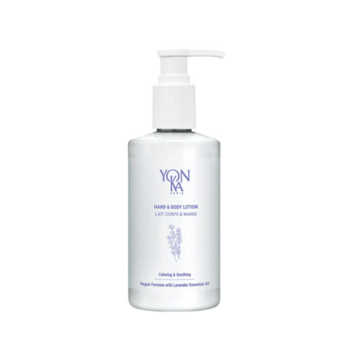 Yonka Lavender Hand & Body Lotion